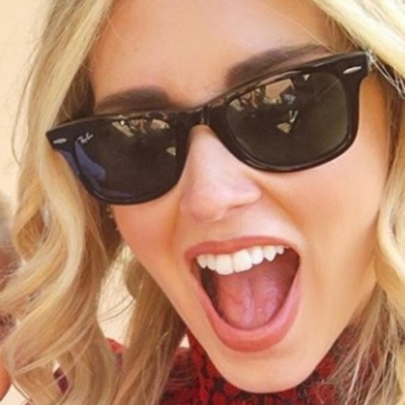 Ray Ban Original Wayfarer Large Lenses 54mm RB2140 - Picture 6 of 7